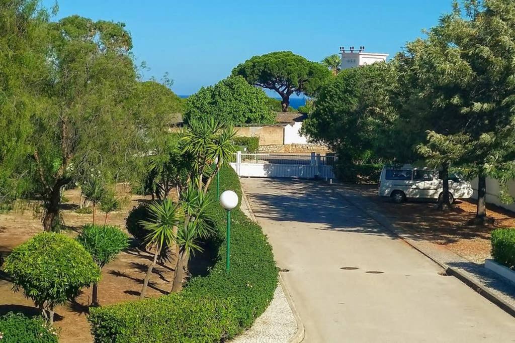 Praia Eulália with pool&5 minutes from the beach Albufeira Exterior foto