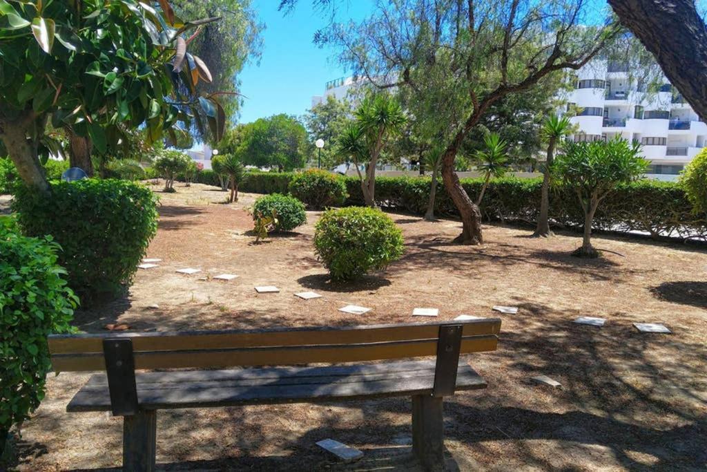 Praia Eulália with pool&5 minutes from the beach Albufeira Exterior foto