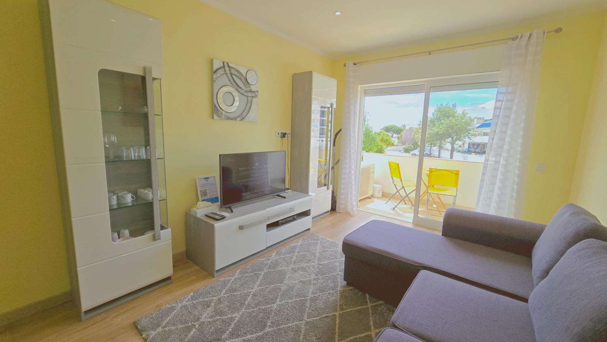 Praia Eulália with pool&5 minutes from the beach Albufeira Exterior foto