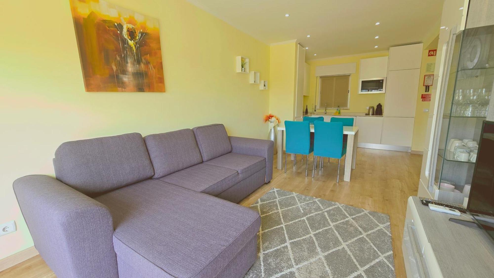 Praia Eulália with pool&5 minutes from the beach Albufeira Exterior foto